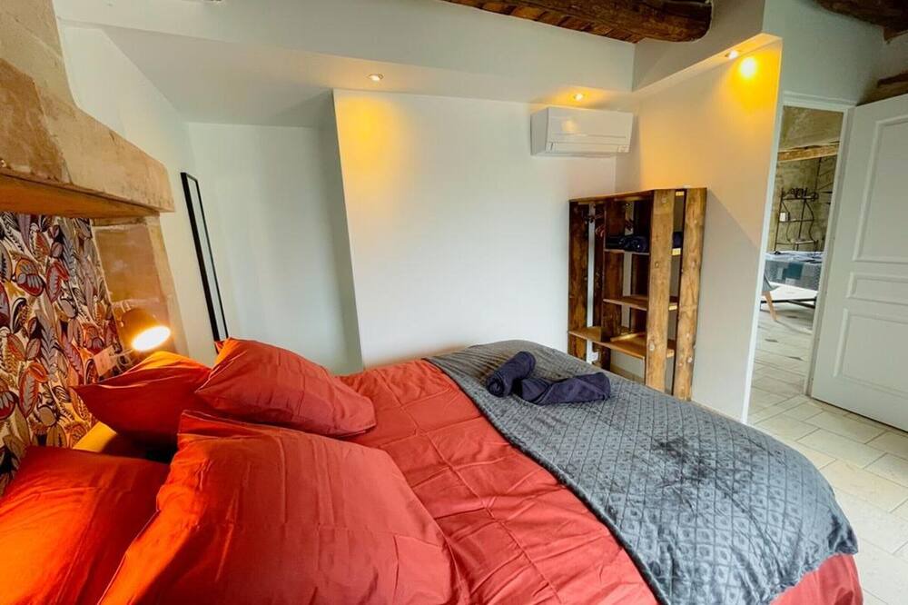 Photo of Bedroom in Rivarennes