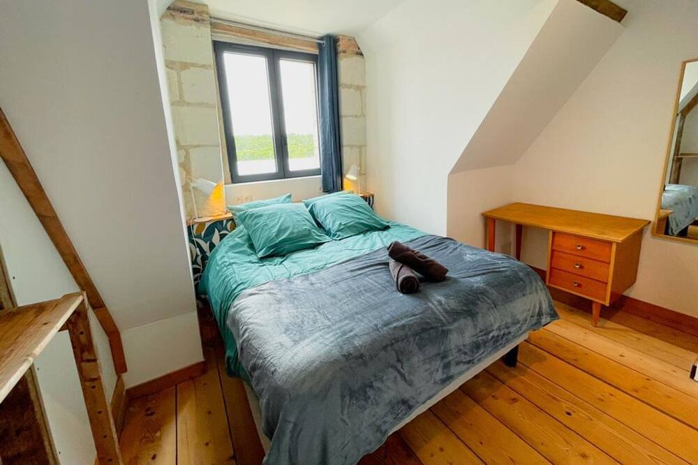 Photo of Bedroom in Rivarennes