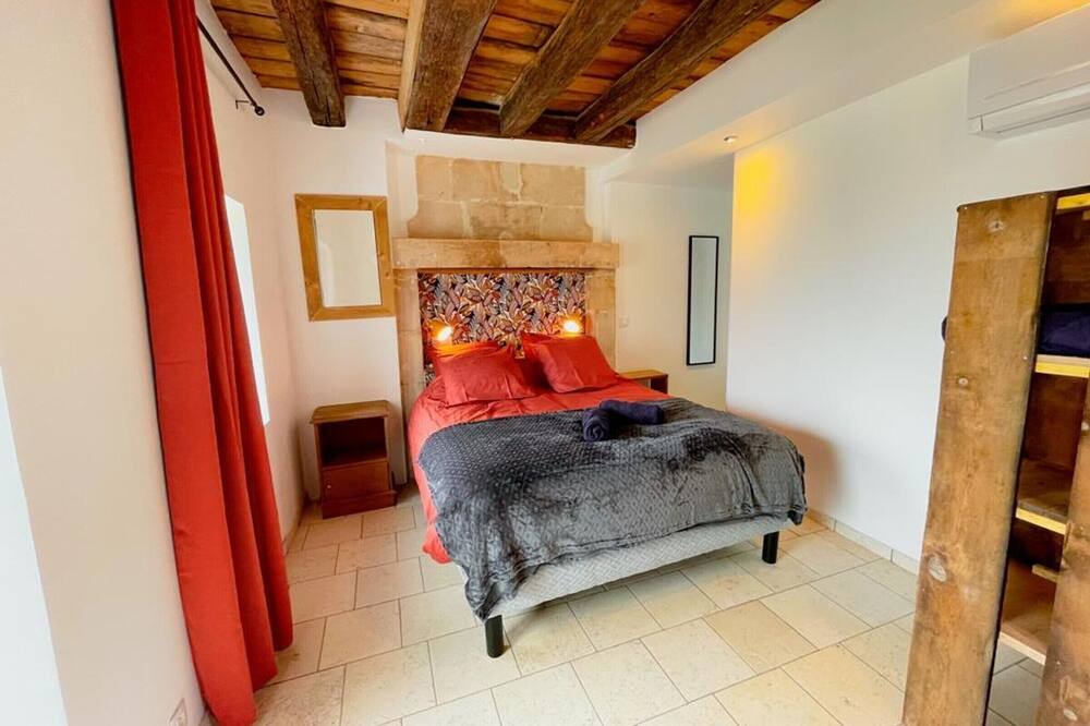 Photo of Bedroom in Rivarennes