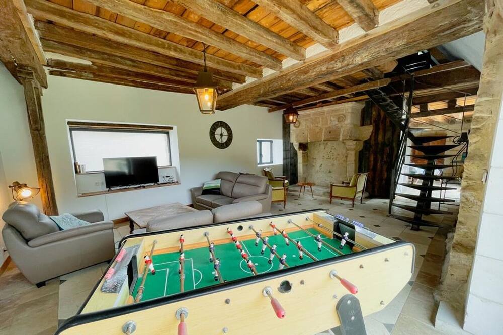 Photo of Bedroom in Rivarennes
