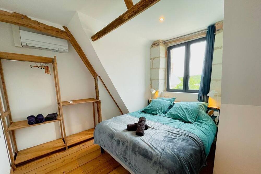 Photo of Bedroom in Rivarennes