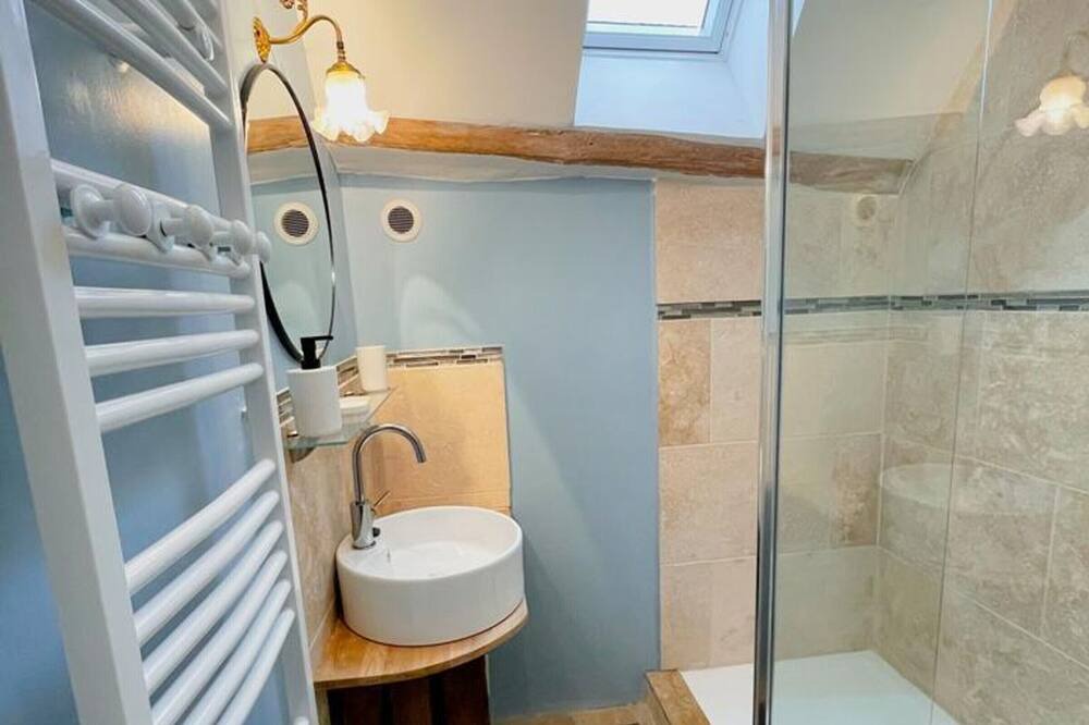 Photo of Bathroom in Rivarennes
