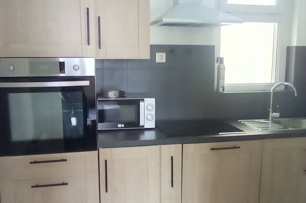 Photo of Kitchen in Lourdes