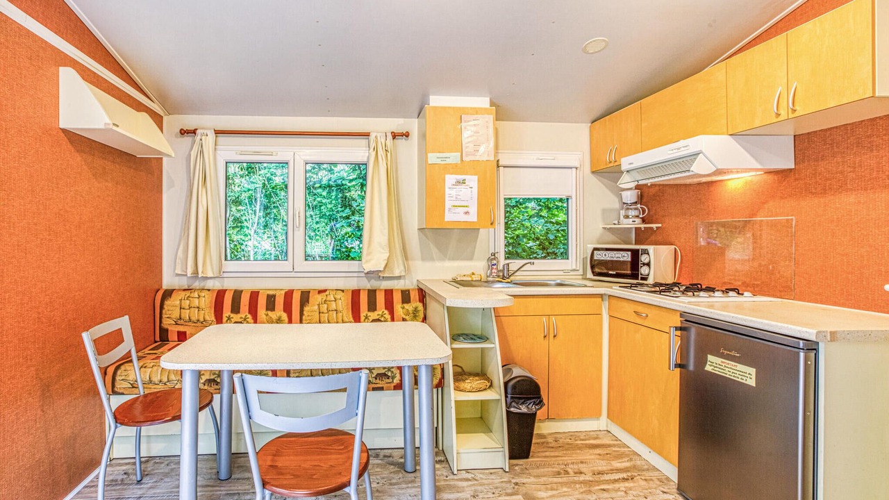 Photo of Kitchen in Conques
