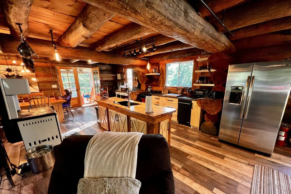 Photo of Kitchen in Rapides-des-Joachims