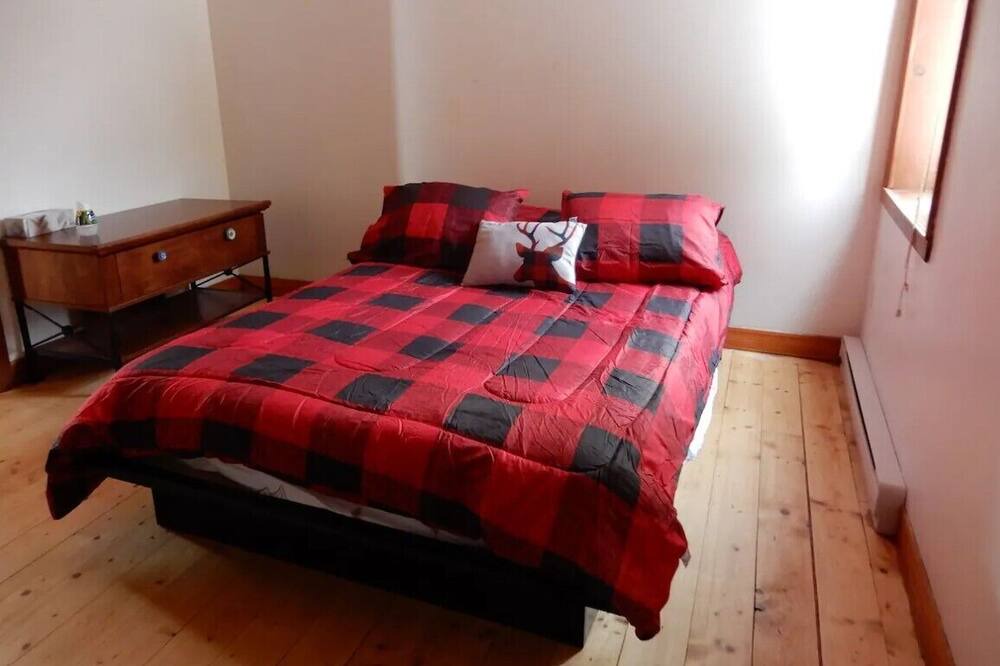 Photo of Bedroom in Saint-Raymond