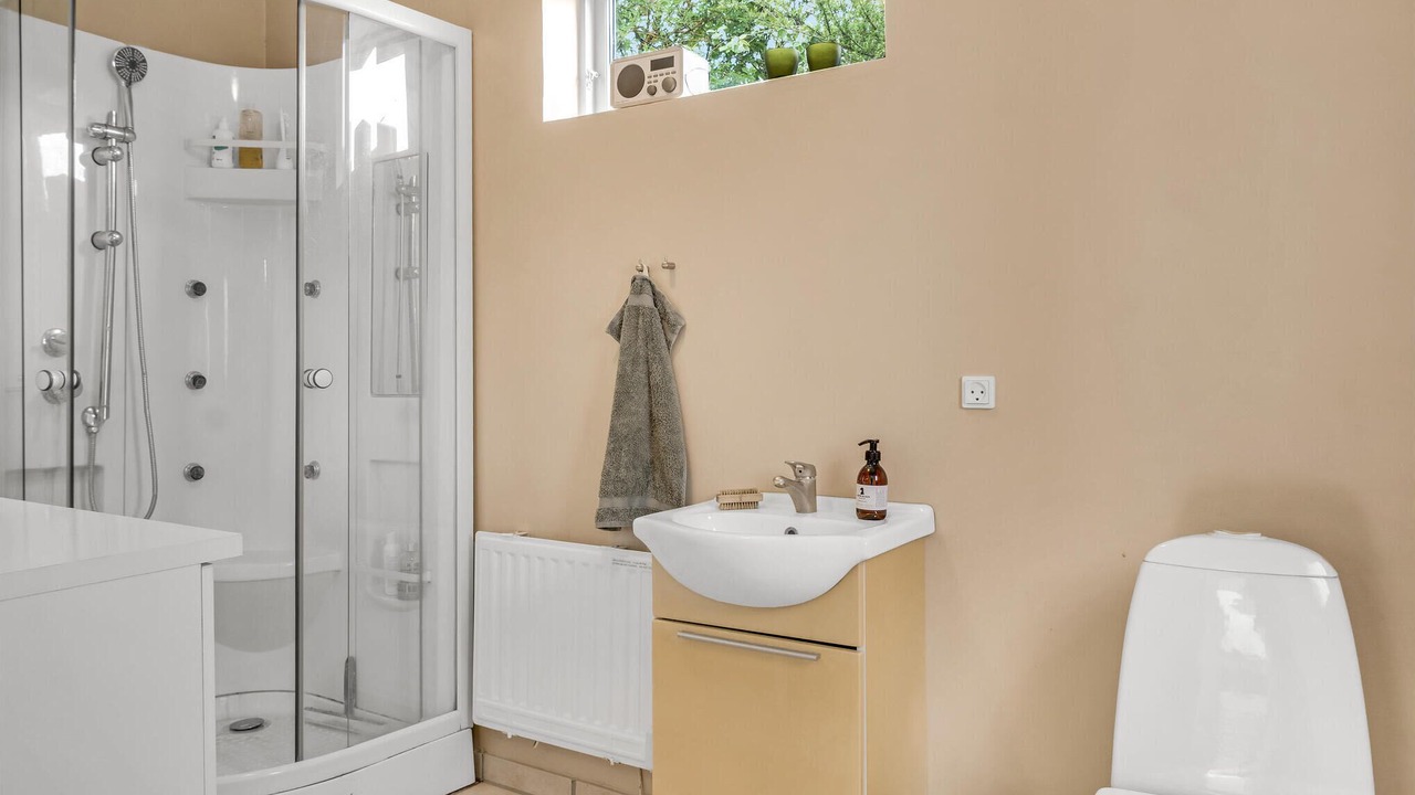 Photo of Bathroom in Kalvehave