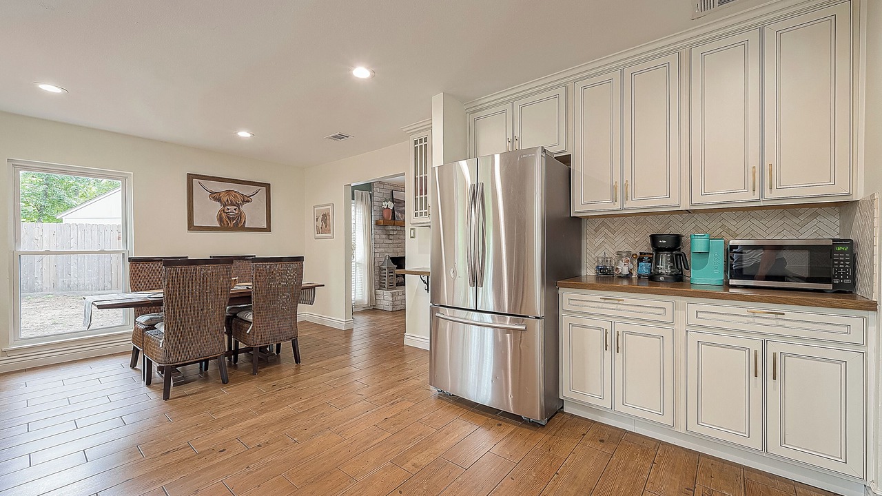Photo of Kitchen in Grogan's Mill