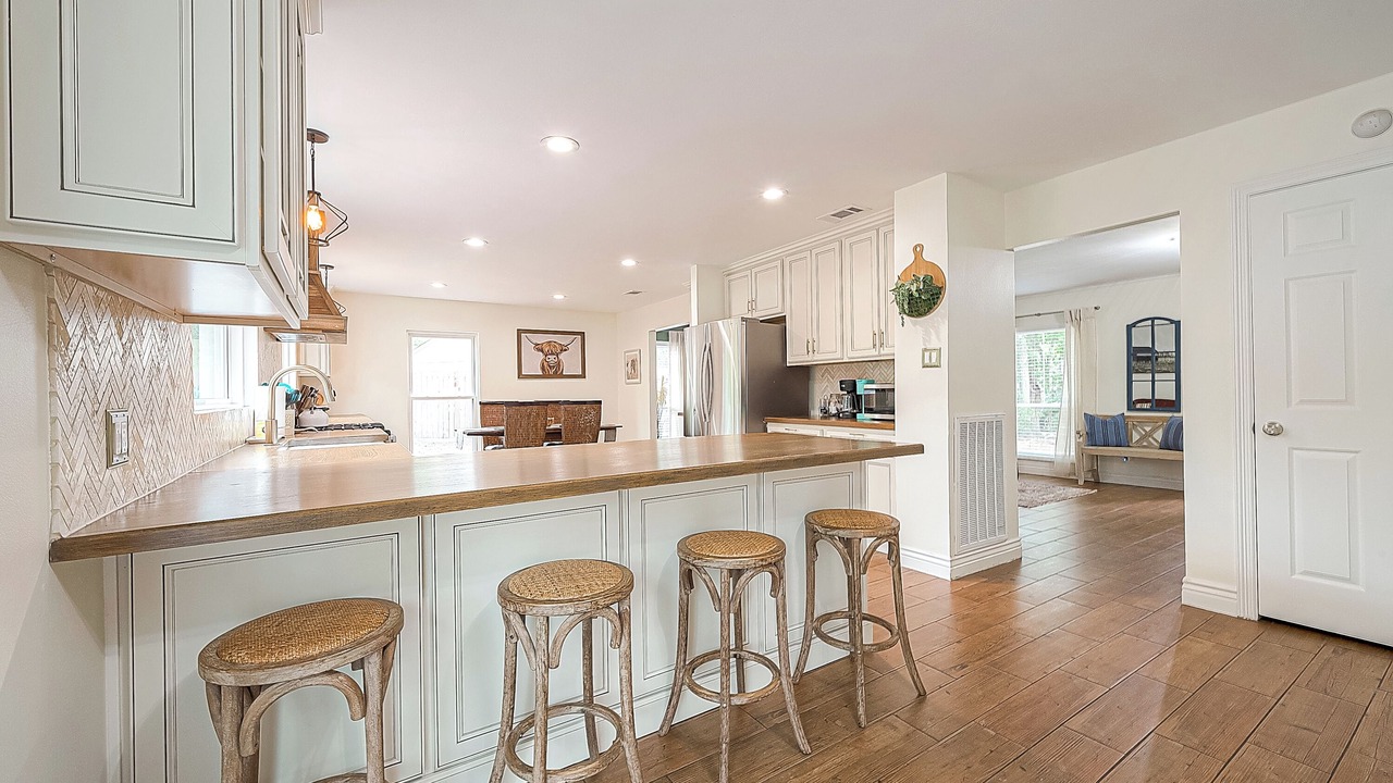 Photo of Kitchen in Grogan's Mill