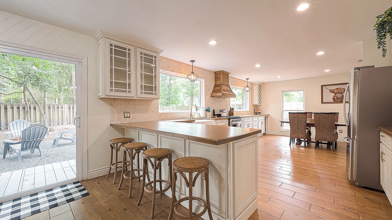 Photo of Kitchen in Grogan's Mill