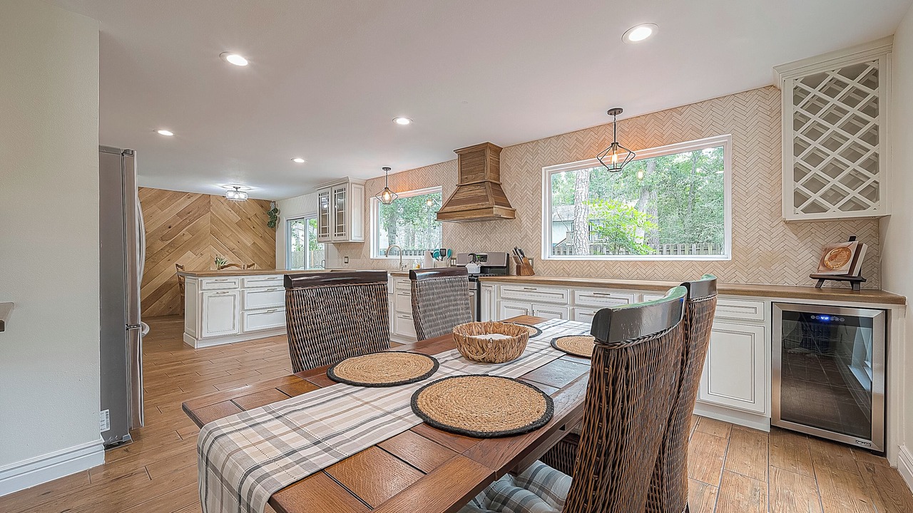 Photo of Kitchen in Grogan's Mill