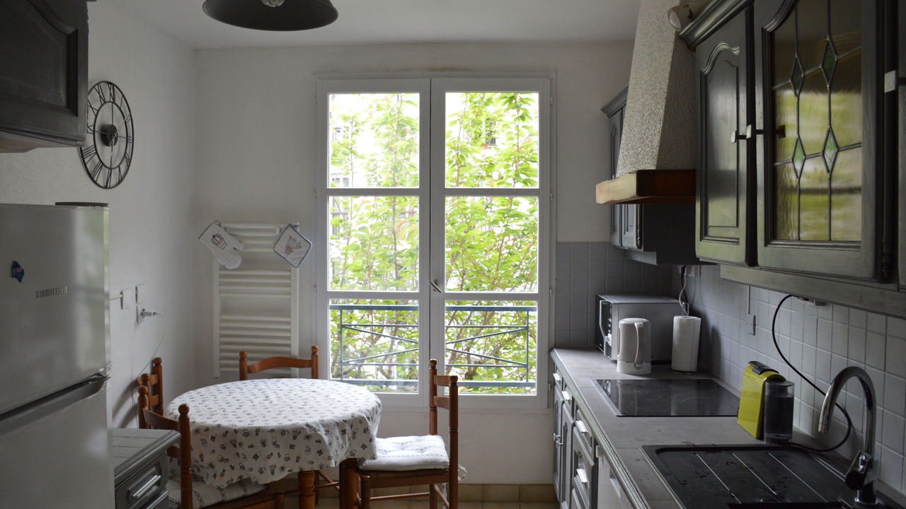 Photo of Kitchen in Notre-Dame