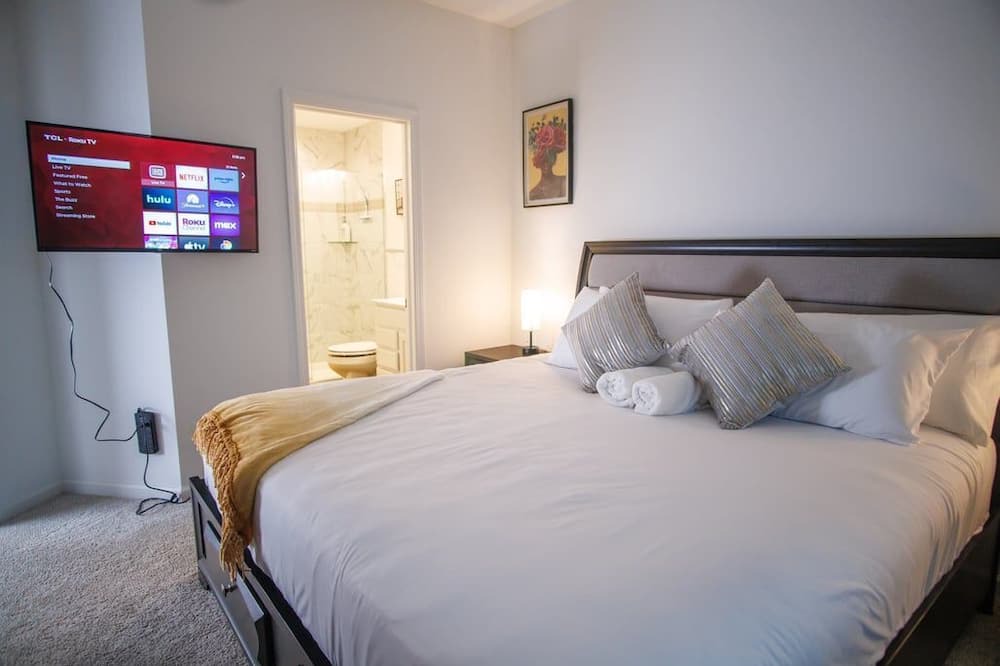 Photo of Bedroom in Acton