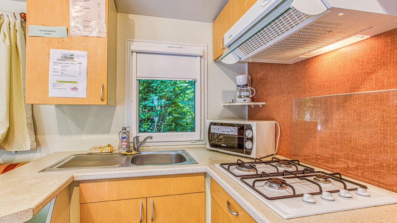 Photo of Kitchen in Conques
