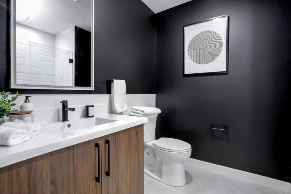 Photo of Bathroom in Downtown Hartford