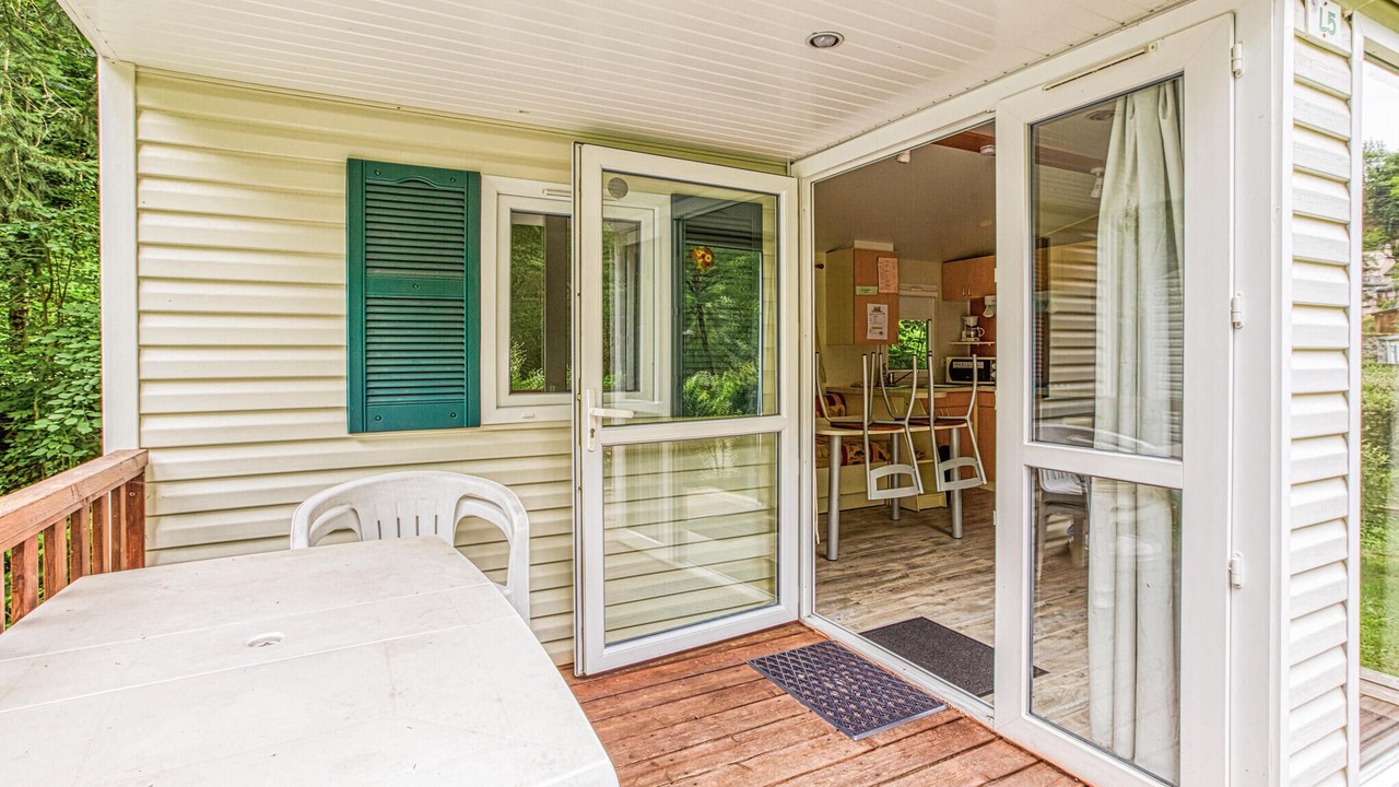 Photo of Patio Balcony in Conques