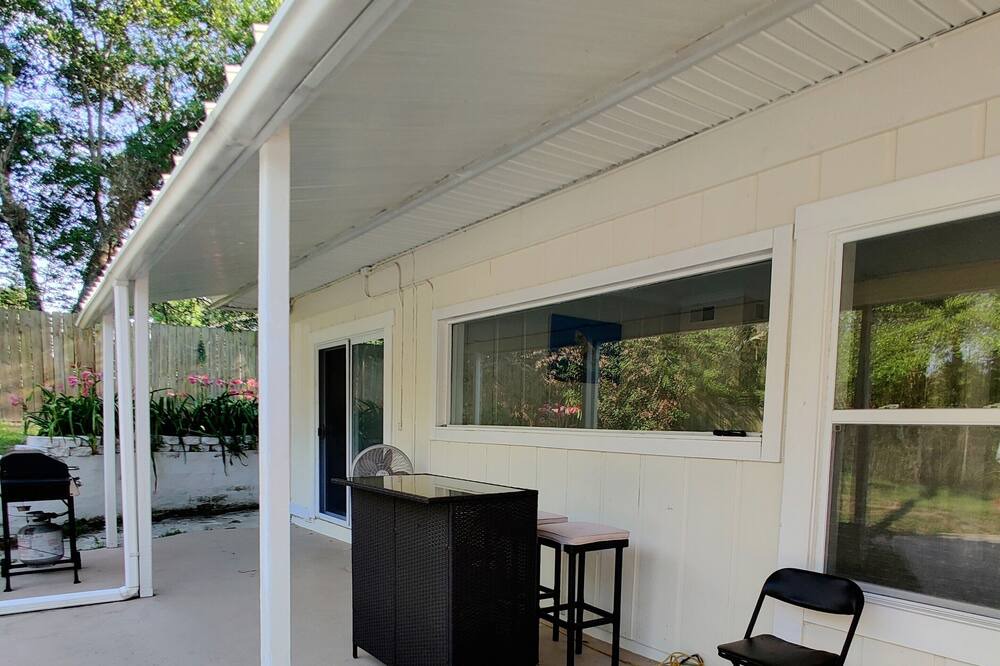 Photo of Patio Balcony in Citrus County