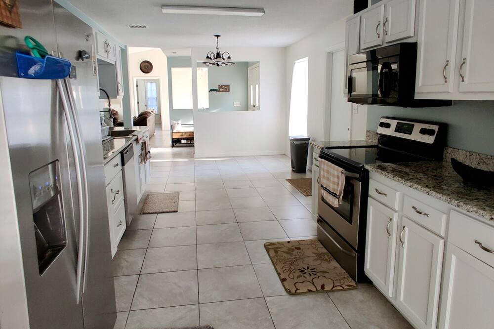 Photo of Kitchen in Citrus County