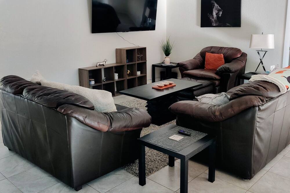 Photo of Livingroom in Citrus County
