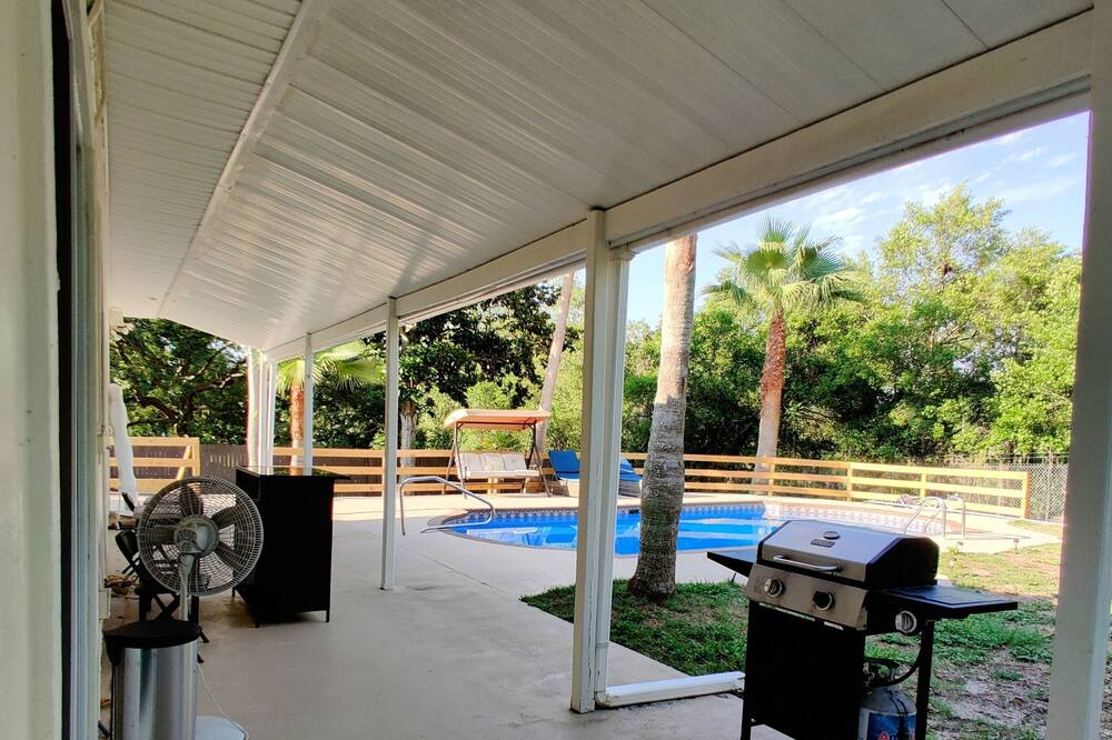 Photo of Patio Balcony in Citrus County