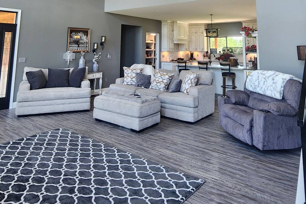 Photo of Livingroom in Coleman