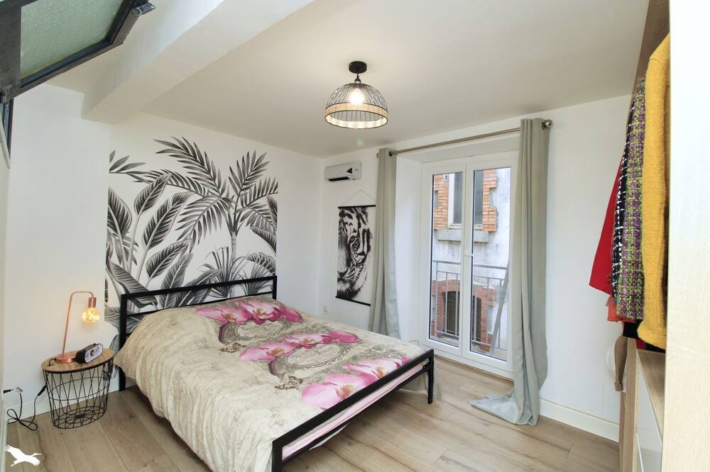 Photo of Bedroom in Saint-Girons