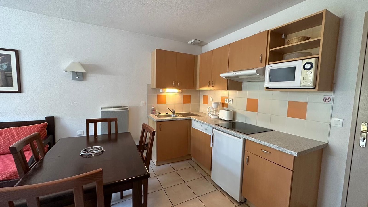 Photo of Kitchen in Sainte-Marie-la-Blanche