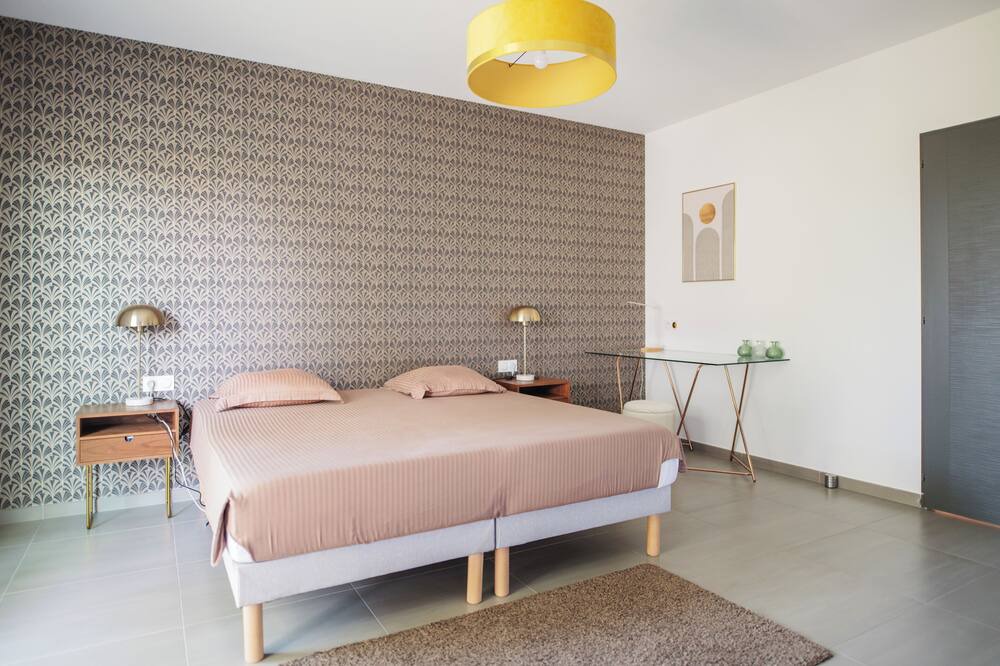 Photo of Bedroom in Saint-Jean-de-Vedas