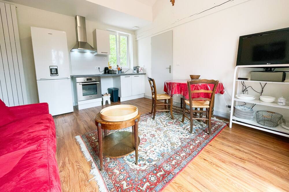 Photo of Livingroom in La Tronche