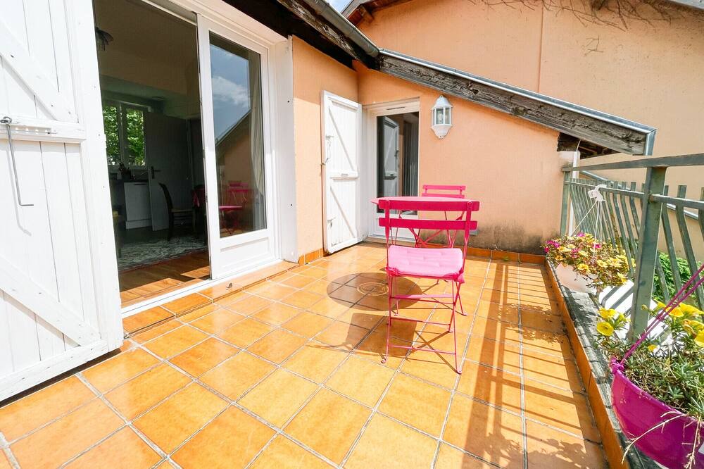 Photo of Patio Balcony in La Tronche