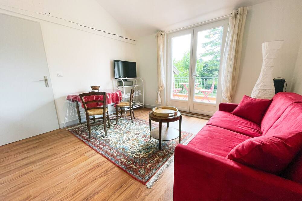 Photo of Livingroom in La Tronche