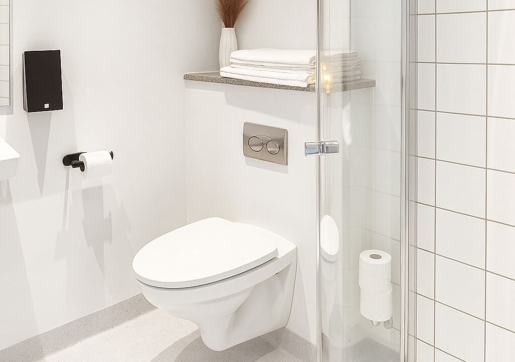 Photo of Bathroom in Koge