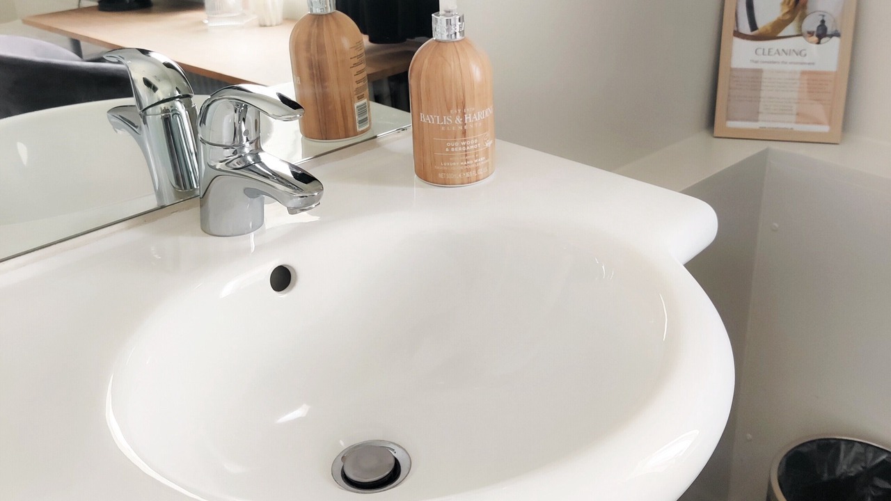 Photo of Bathroom in Koge