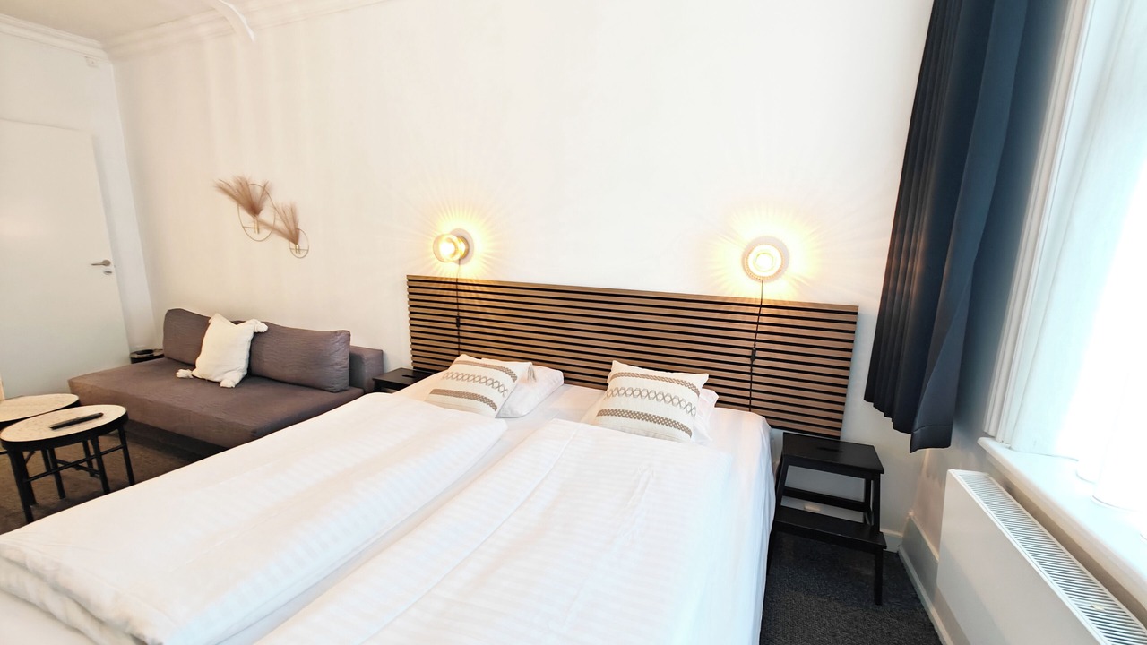 Photo of Bathroom in Koge