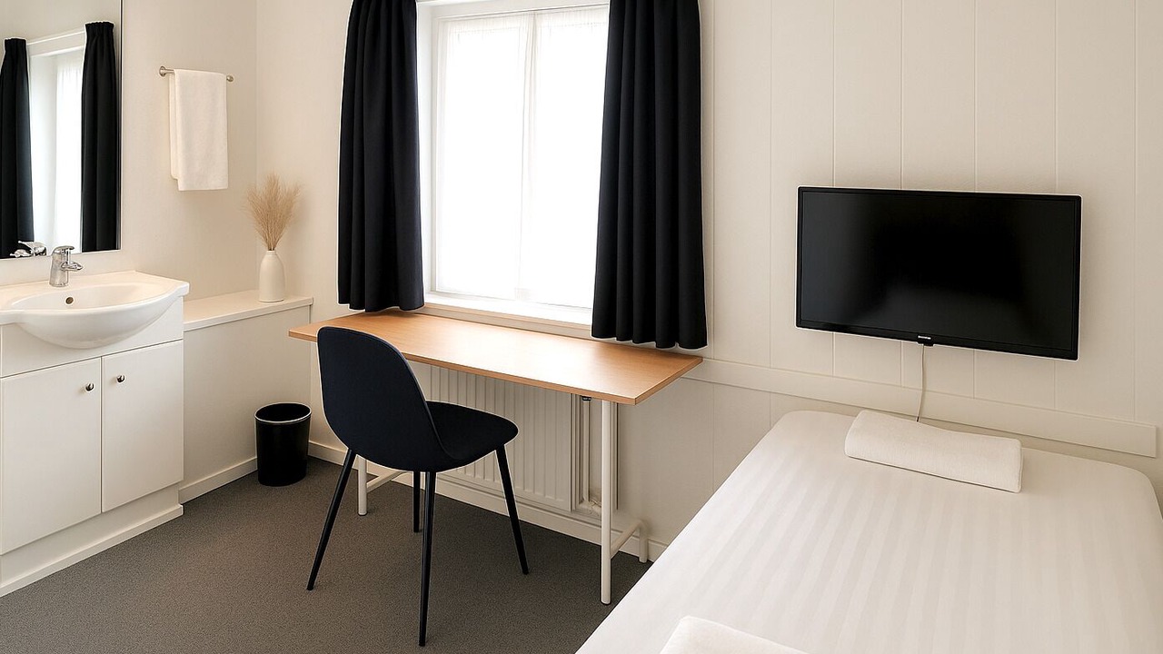 Photo of Bathroom in Koge