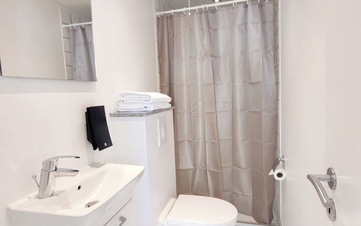 Photo of Bathroom in Koge