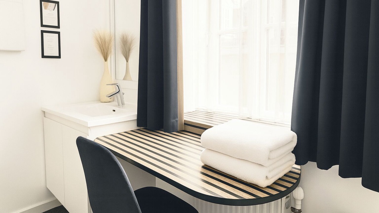 Photo of Bathroom in Koge