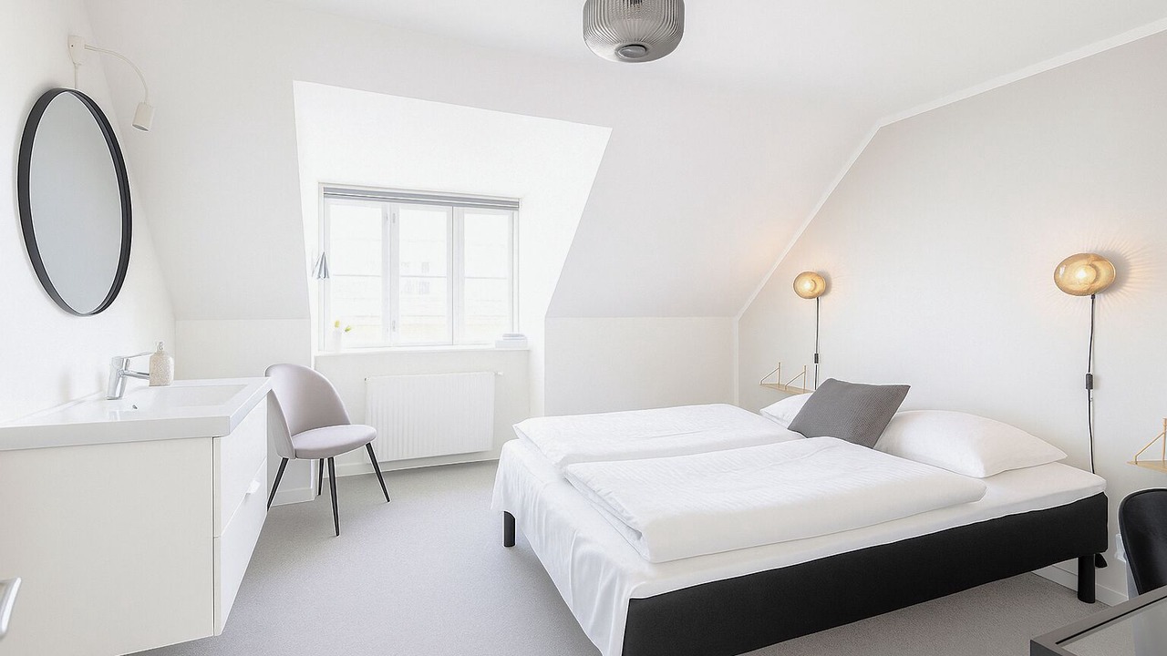 Photo of Bathroom in Koge