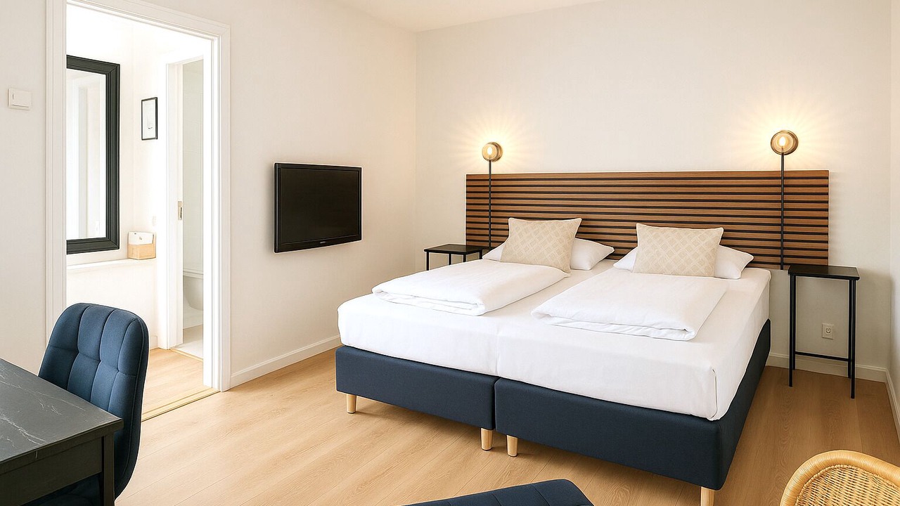 Photo of Bathroom in Koge