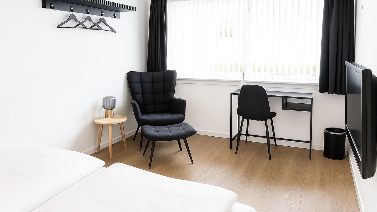 Photo of Bathroom in Koge