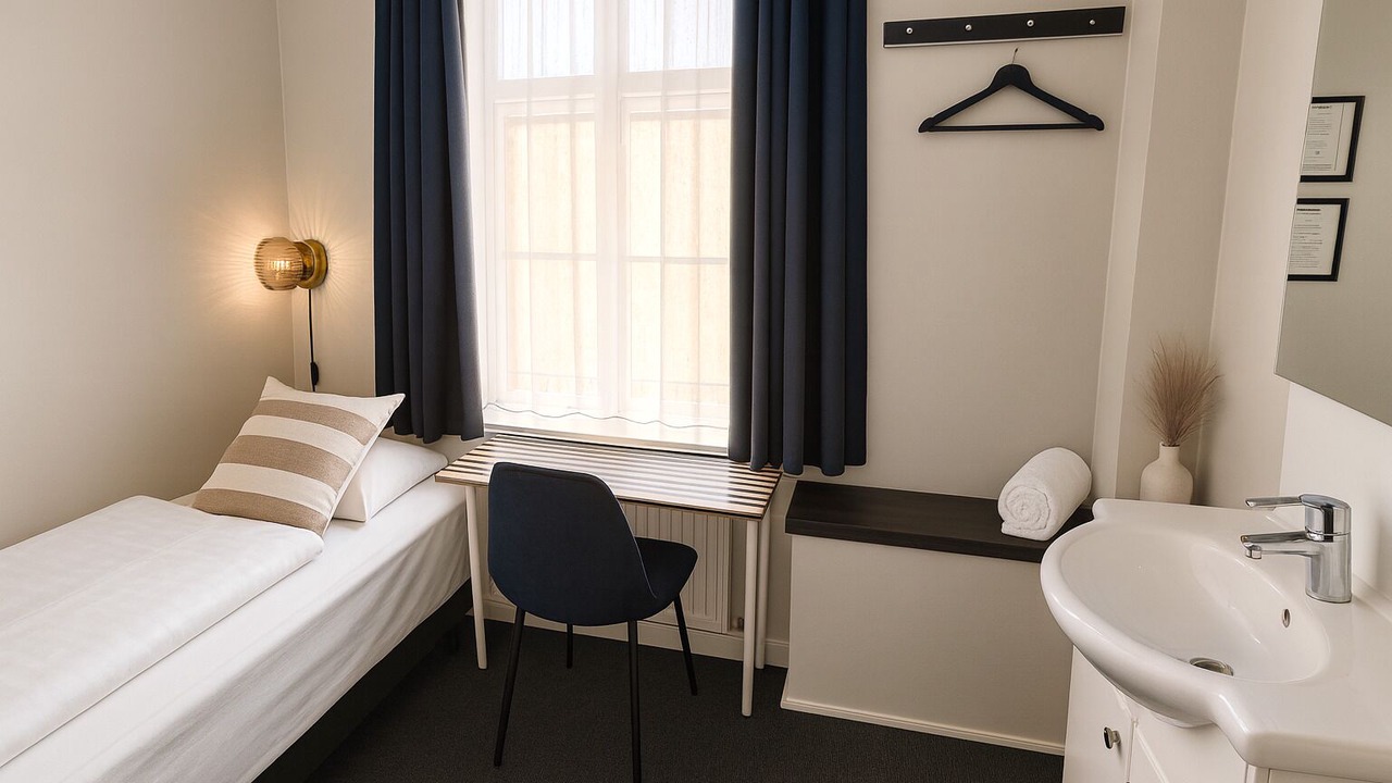 Photo of Bathroom in Koge