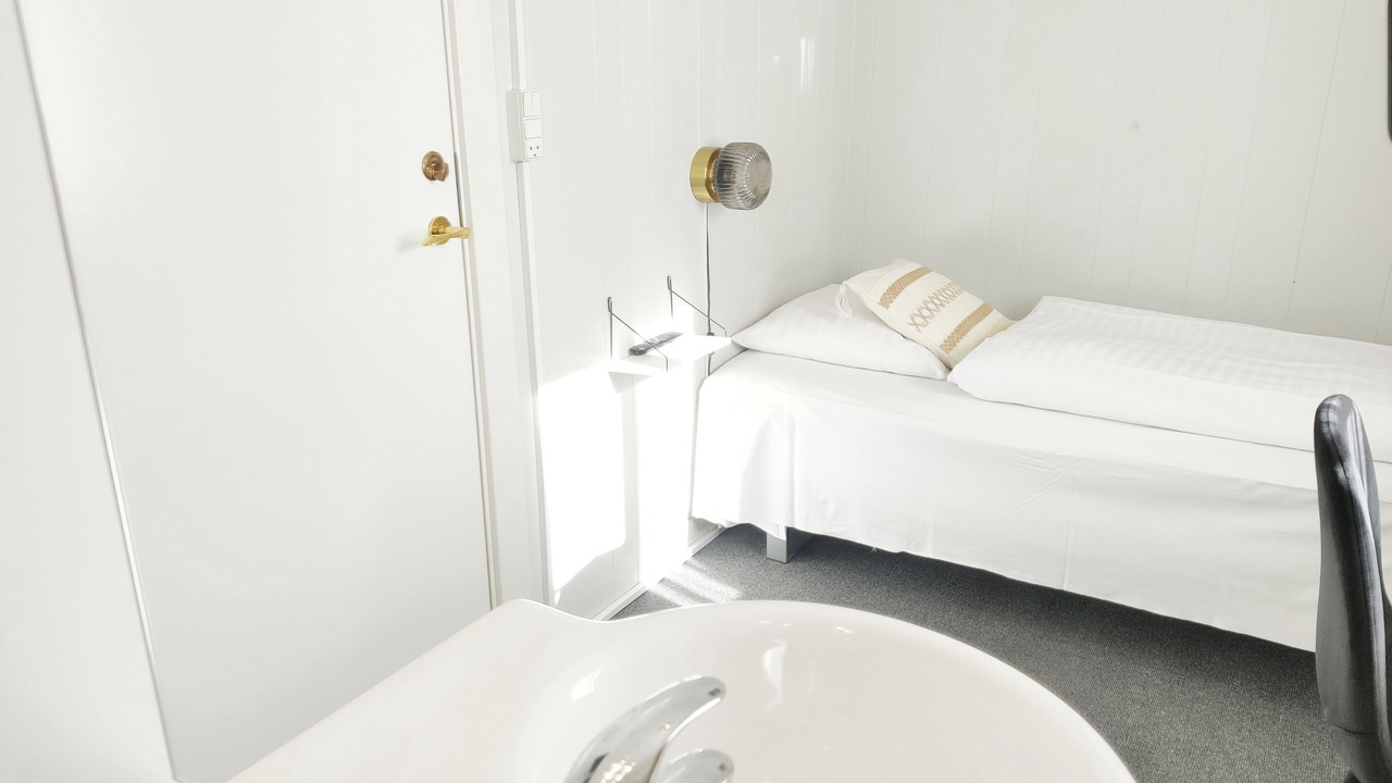 Photo of Bathroom in Koge