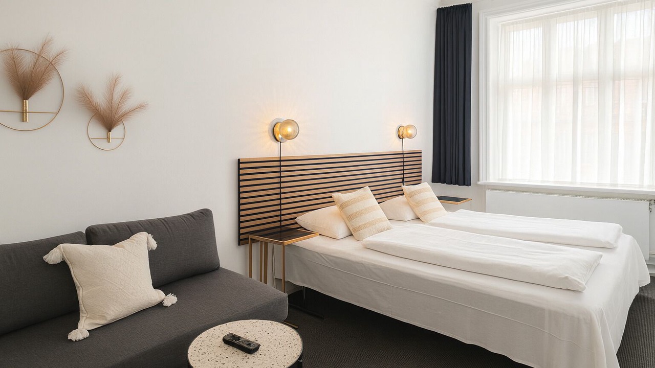 Photo of Bathroom in Koge