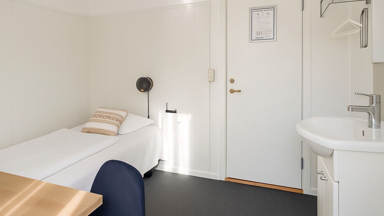 Photo of Bathroom in Koge