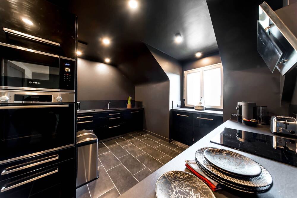 Photo of Kitchen in Dol-de-Bretagne