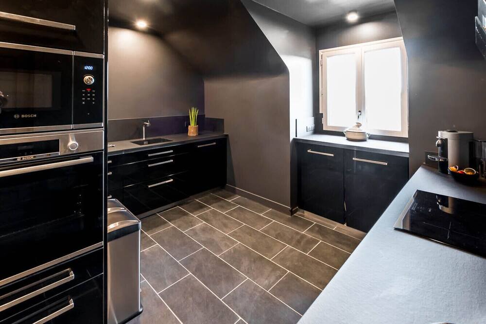 Photo of Kitchen in Dol-de-Bretagne