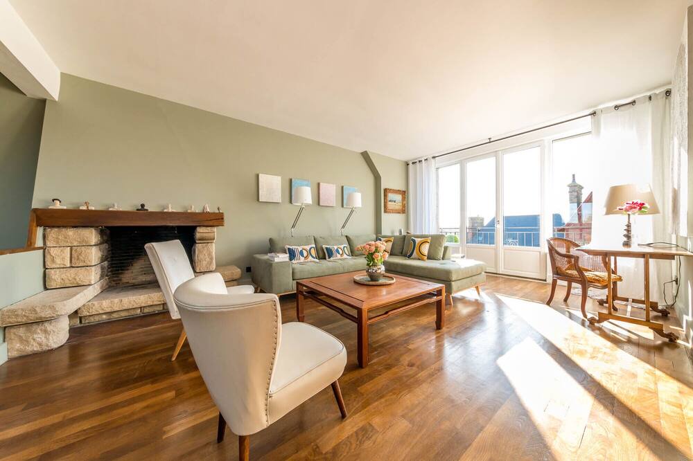 Photo of Livingroom in Dol-de-Bretagne