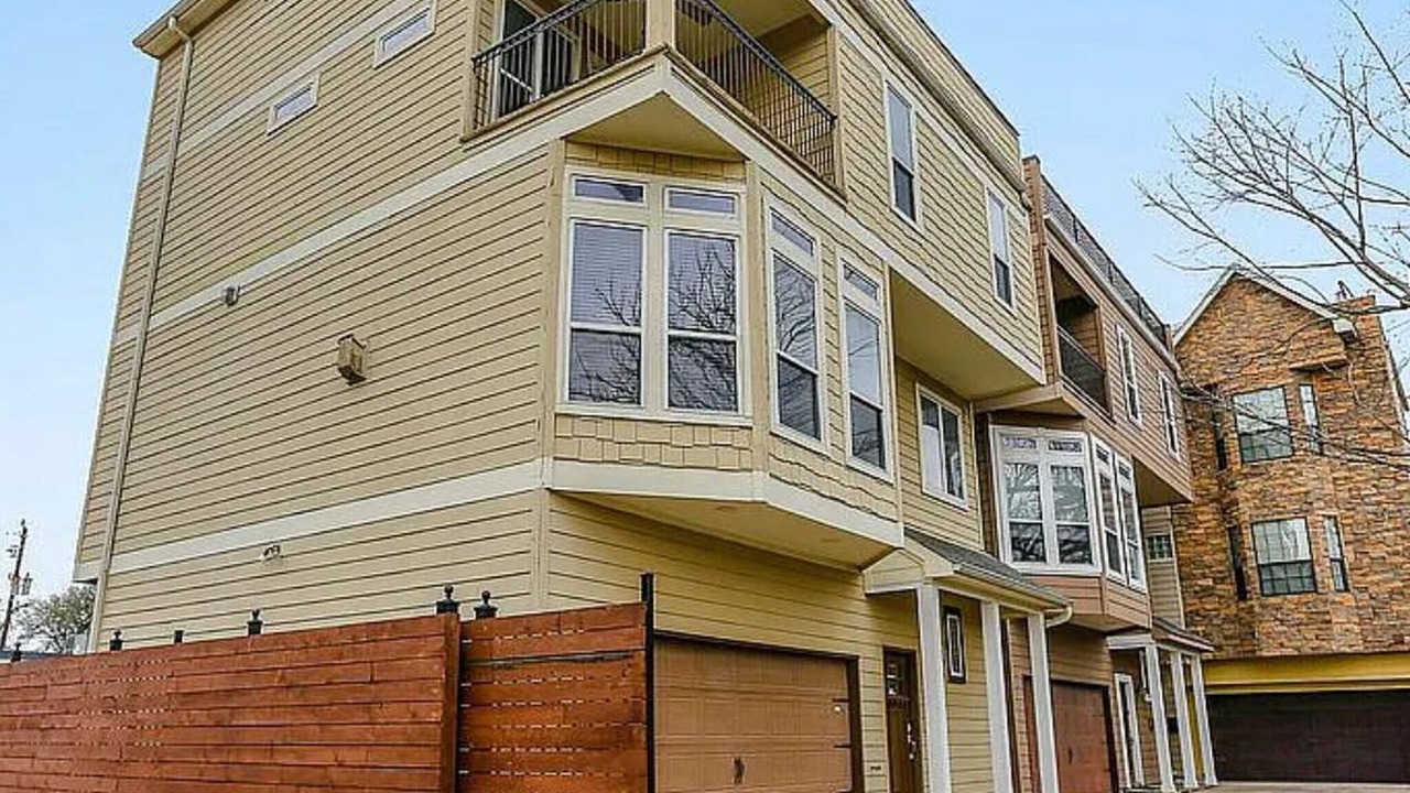 Photo of Patio Balcony in Greater Heights
