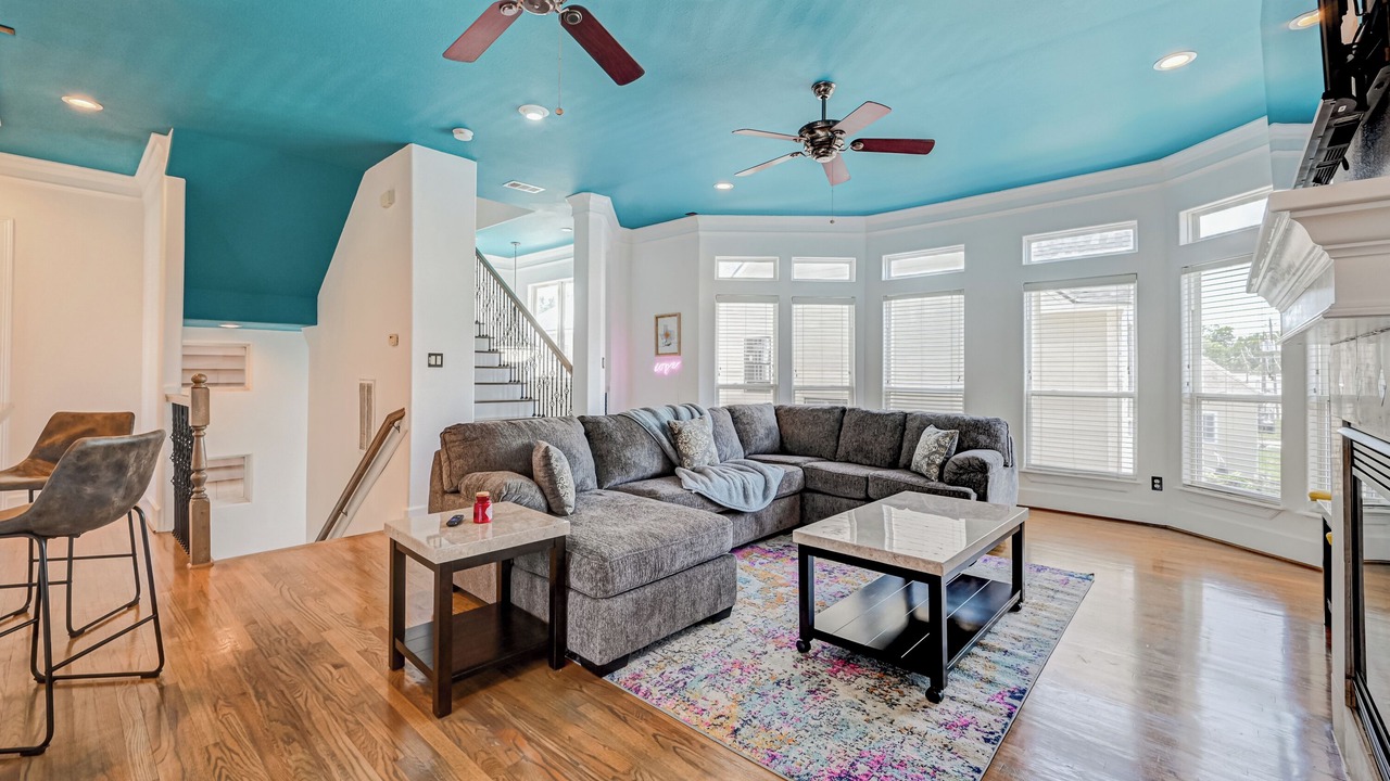 Photo of Patio Balcony in Greater Heights
