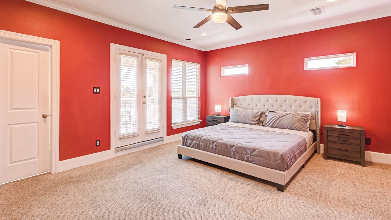 Photo of Patio Balcony in Greater Heights